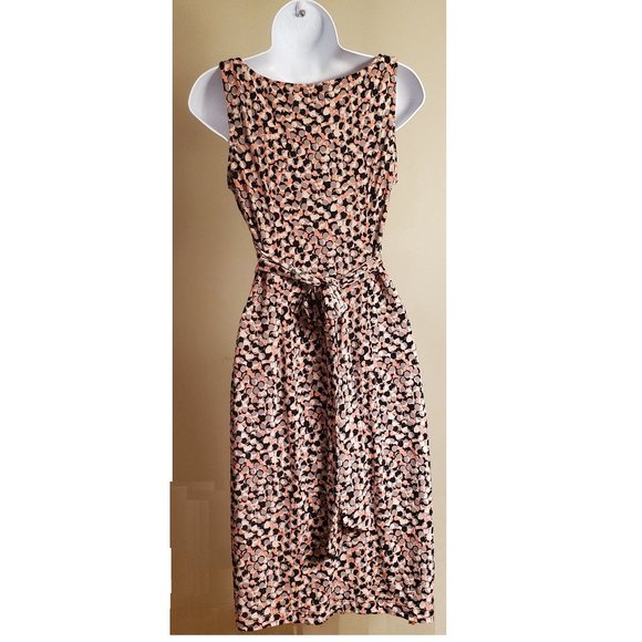 BCBG MaxAzria Midi Dress - Small (PRE-OWNED) - Picture 9 of 14